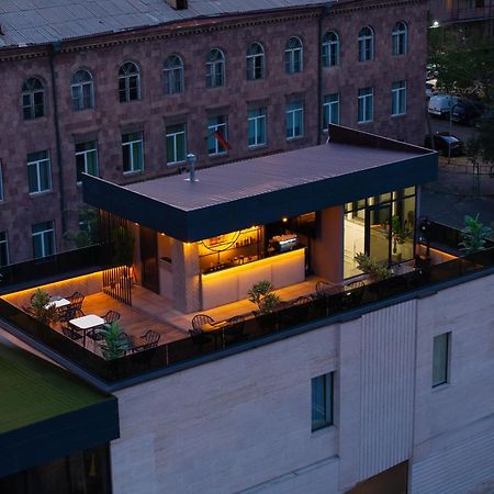 Revive Boutique Hotel Ереван Екстериор снимка