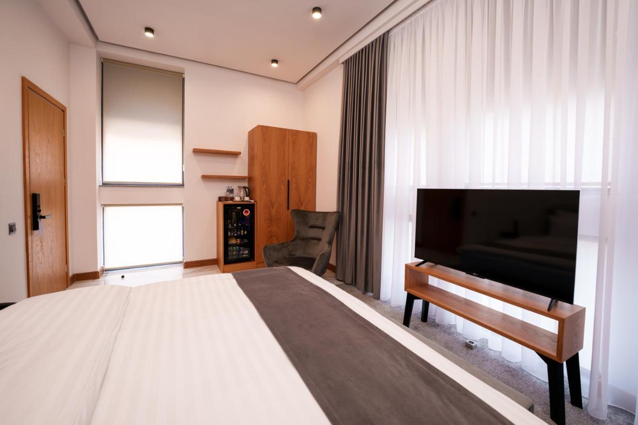 Revive Boutique Hotel Ереван Екстериор снимка