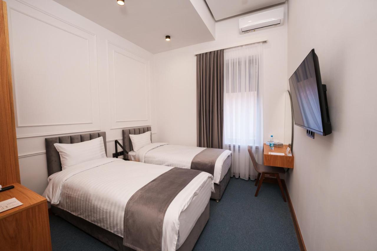 Revive Boutique Hotel Ереван Екстериор снимка
