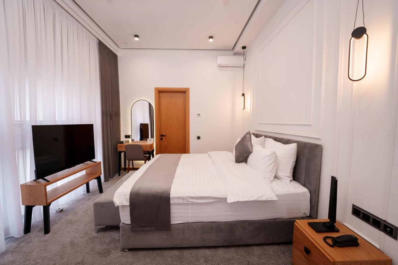 Revive Boutique Hotel Ереван Екстериор снимка