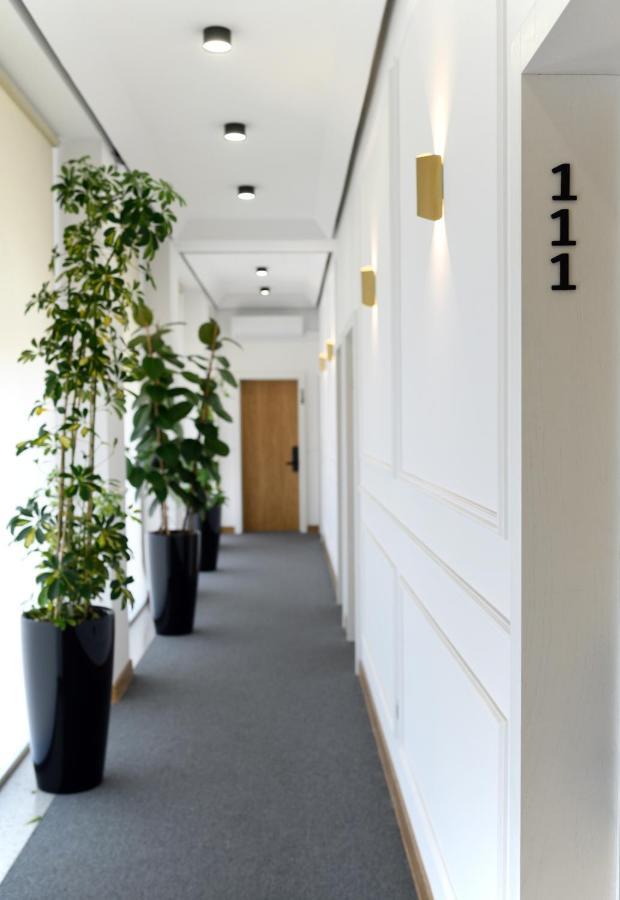 Revive Boutique Hotel Ереван Екстериор снимка