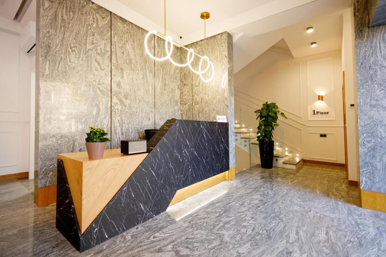 Revive Boutique Hotel Ереван Екстериор снимка