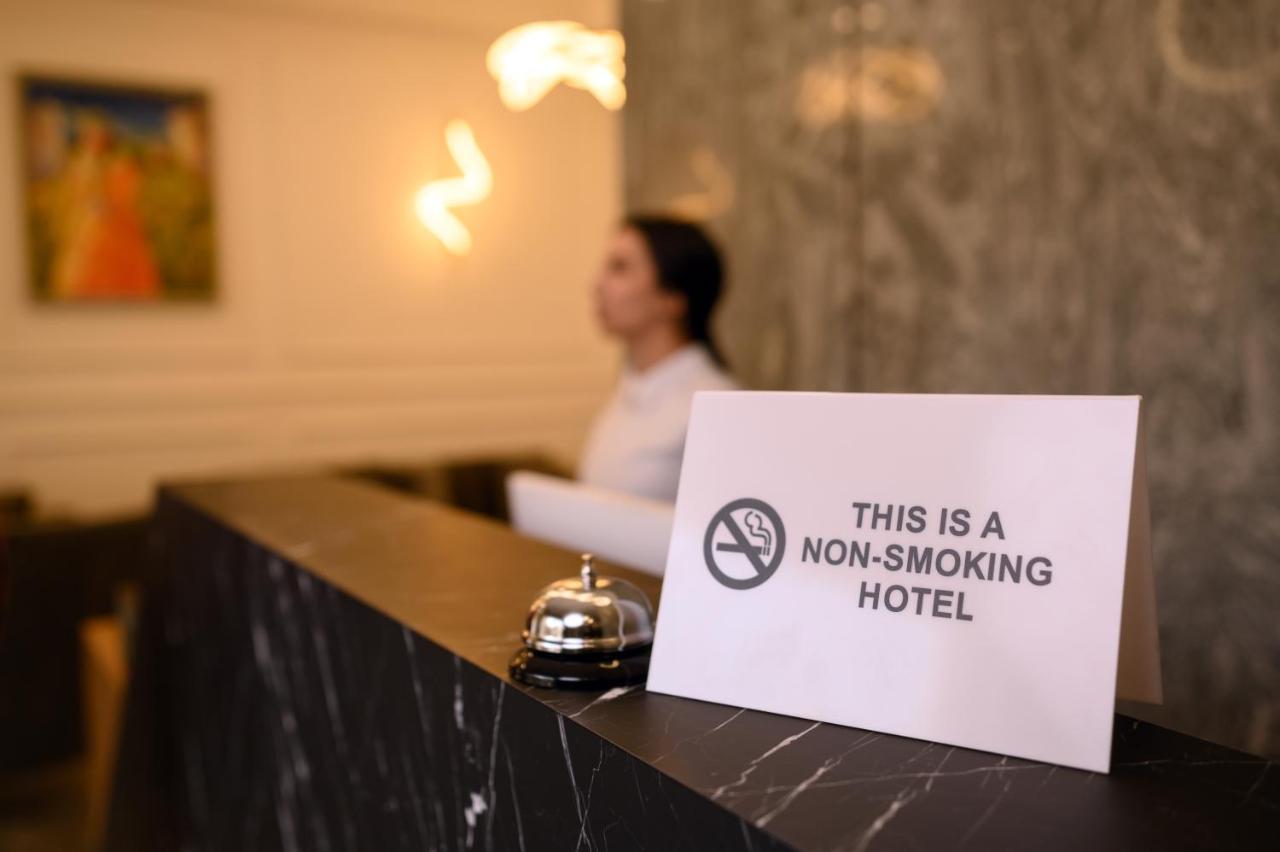 Revive Boutique Hotel Ереван Екстериор снимка