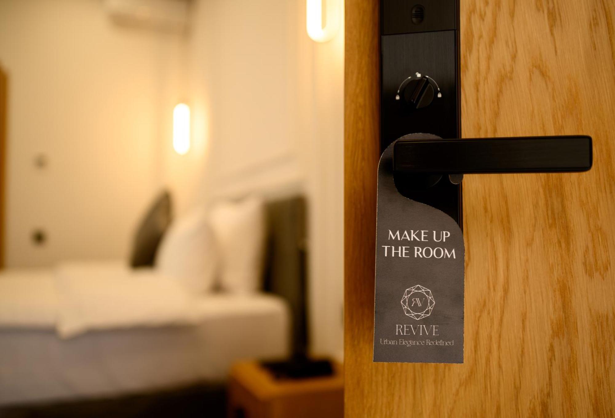 Revive Boutique Hotel Ереван Екстериор снимка