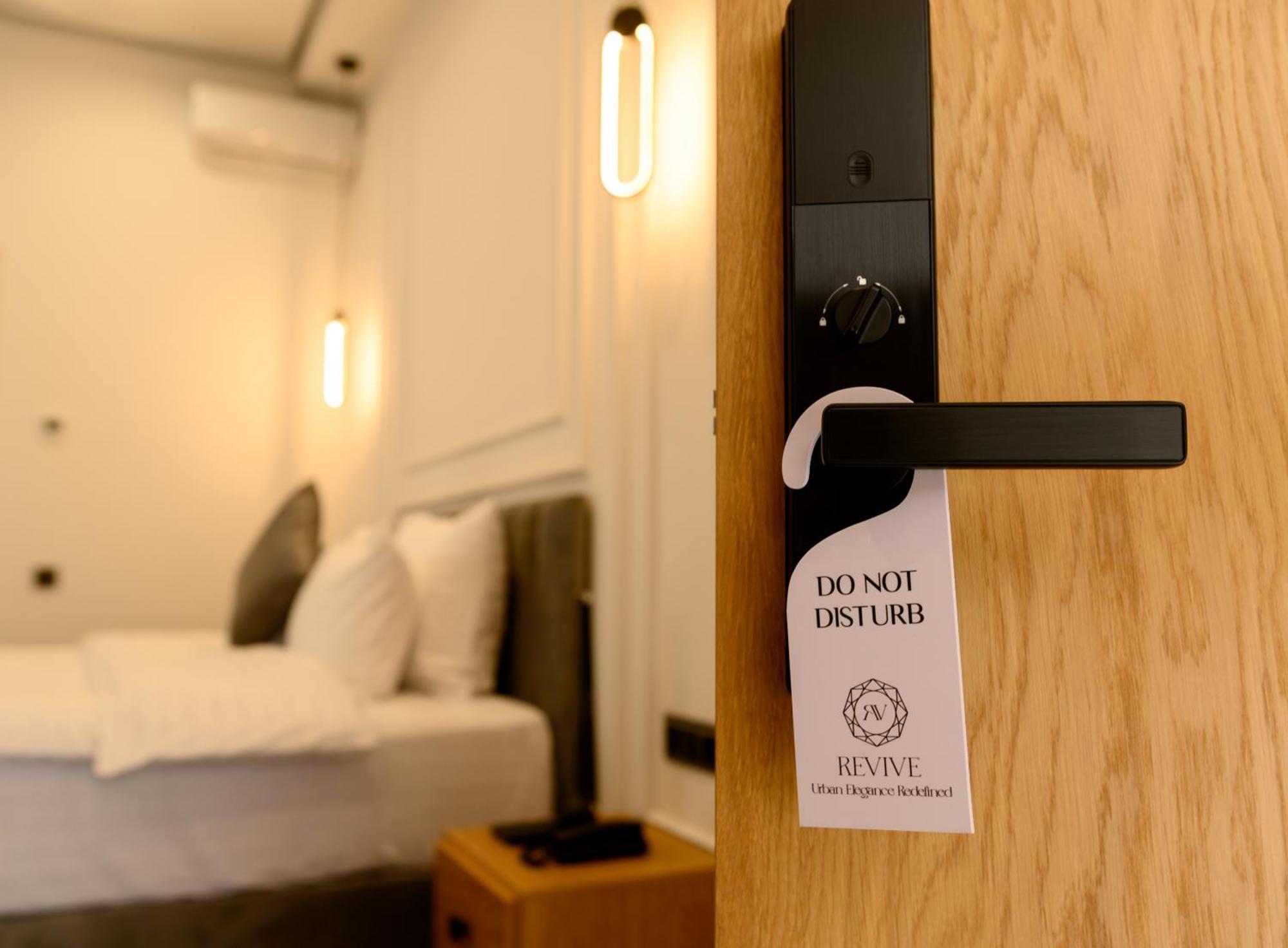 Revive Boutique Hotel Ереван Екстериор снимка