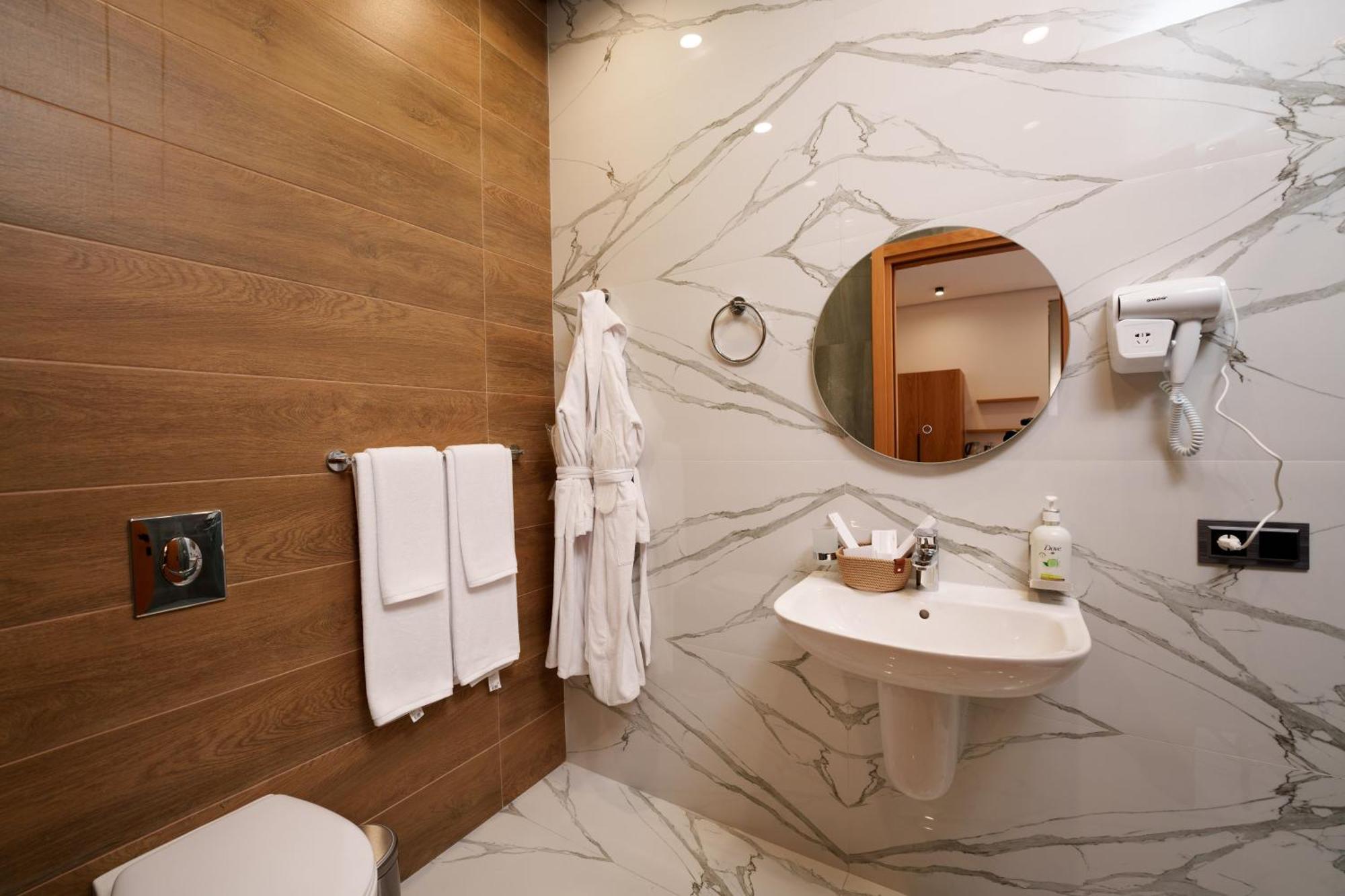 Revive Boutique Hotel Ереван Екстериор снимка