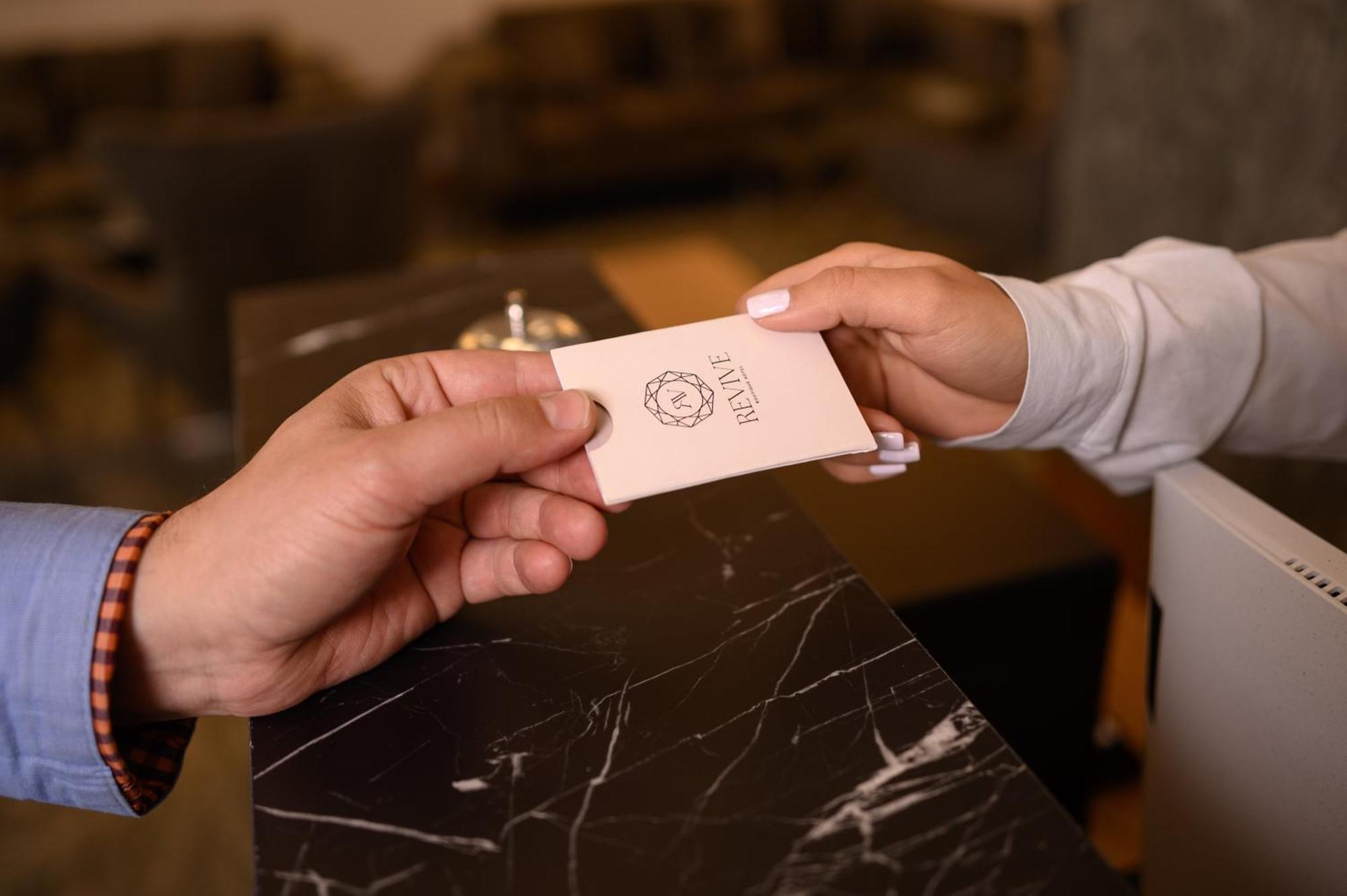 Revive Boutique Hotel Ереван Екстериор снимка